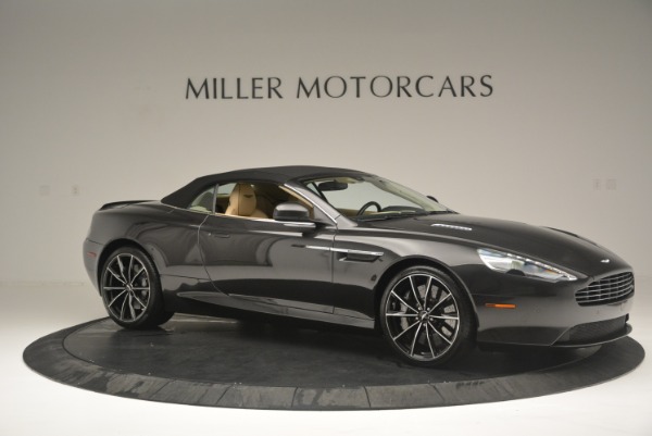 Used 2016 Aston Martin DB9 GT Volante for sale Sold at Maserati of Greenwich in Greenwich CT 06830 22
