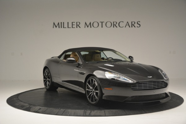 Used 2016 Aston Martin DB9 GT Volante for sale Sold at Maserati of Greenwich in Greenwich CT 06830 23