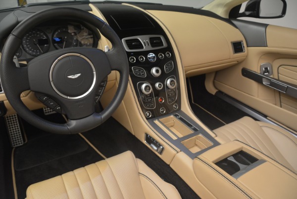 Used 2016 Aston Martin DB9 GT Volante for sale Sold at Maserati of Greenwich in Greenwich CT 06830 25