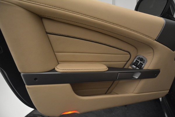 Used 2016 Aston Martin DB9 GT Volante for sale Sold at Maserati of Greenwich in Greenwich CT 06830 27