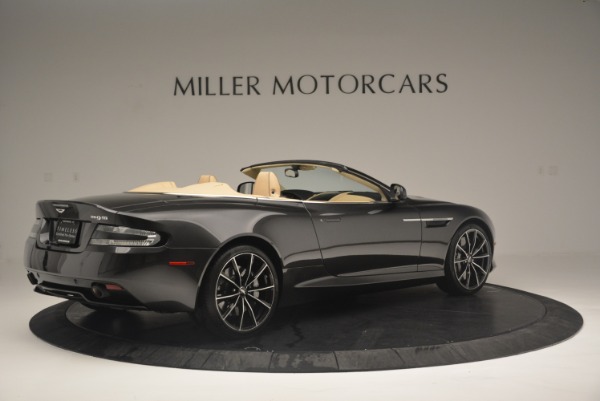 Used 2016 Aston Martin DB9 GT Volante for sale Sold at Maserati of Greenwich in Greenwich CT 06830 8