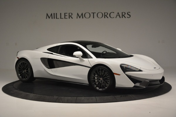 Used 2018 McLaren 570GT for sale Sold at Maserati of Greenwich in Greenwich CT 06830 10