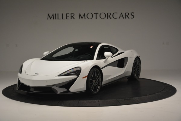 Used 2018 McLaren 570GT for sale Sold at Maserati of Greenwich in Greenwich CT 06830 1