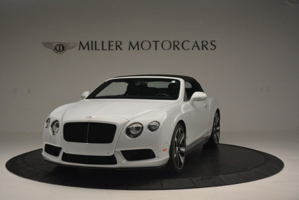 Used 2014 Bentley Continental GT V8 S for sale Sold at Maserati of Greenwich in Greenwich CT 06830 10