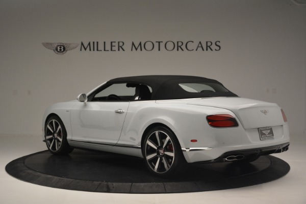 Used 2014 Bentley Continental GT V8 S for sale Sold at Maserati of Greenwich in Greenwich CT 06830 13