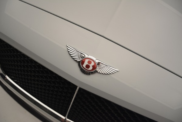 Used 2014 Bentley Continental GT V8 S for sale Sold at Maserati of Greenwich in Greenwich CT 06830 19