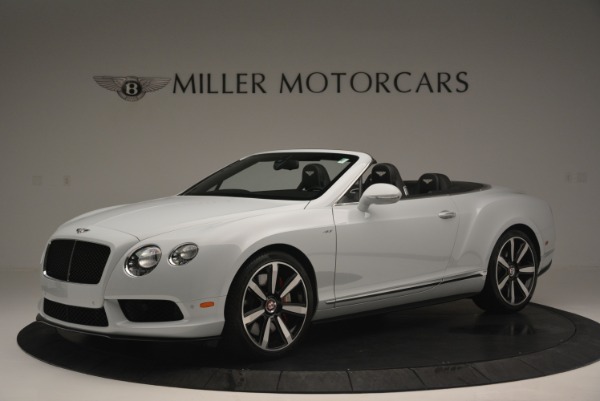 Used 2014 Bentley Continental GT V8 S for sale Sold at Maserati of Greenwich in Greenwich CT 06830 2