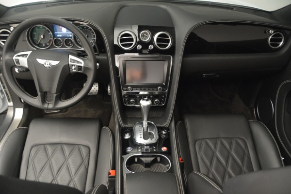 Used 2014 Bentley Continental GT V8 S for sale Sold at Maserati of Greenwich in Greenwich CT 06830 28