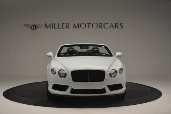 Used 2014 Bentley Continental GT V8 S for sale Sold at Maserati of Greenwich in Greenwich CT 06830 9