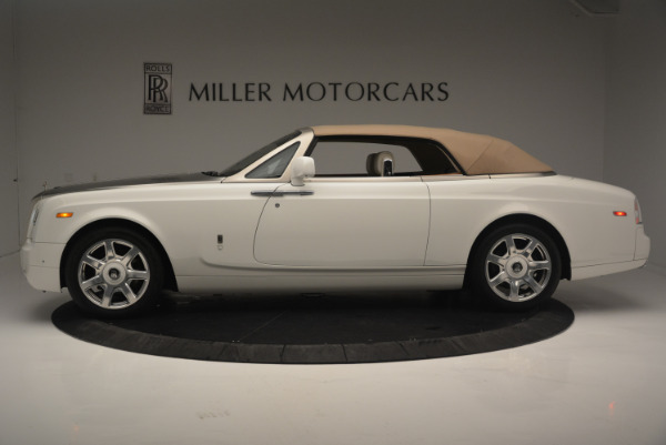 Used 2013 Rolls-Royce Phantom Drophead Coupe for sale Sold at Maserati of Greenwich in Greenwich CT 06830 10
