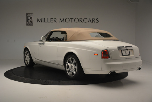 Used 2013 Rolls-Royce Phantom Drophead Coupe for sale Sold at Maserati of Greenwich in Greenwich CT 06830 11