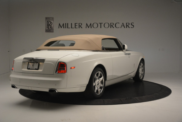 Used 2013 Rolls-Royce Phantom Drophead Coupe for sale Sold at Maserati of Greenwich in Greenwich CT 06830 13