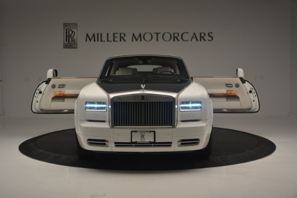 Used 2013 Rolls-Royce Phantom Drophead Coupe for sale Sold at Maserati of Greenwich in Greenwich CT 06830 16