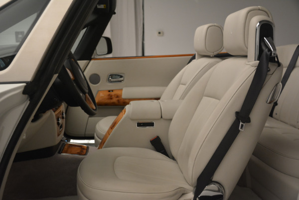 Used 2013 Rolls-Royce Phantom Drophead Coupe for sale Sold at Maserati of Greenwich in Greenwich CT 06830 26