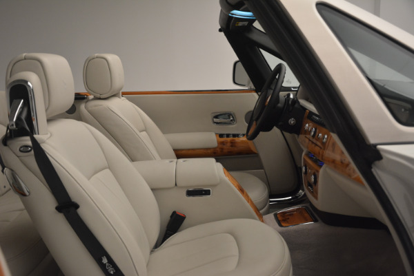 Used 2013 Rolls-Royce Phantom Drophead Coupe for sale Sold at Maserati of Greenwich in Greenwich CT 06830 27