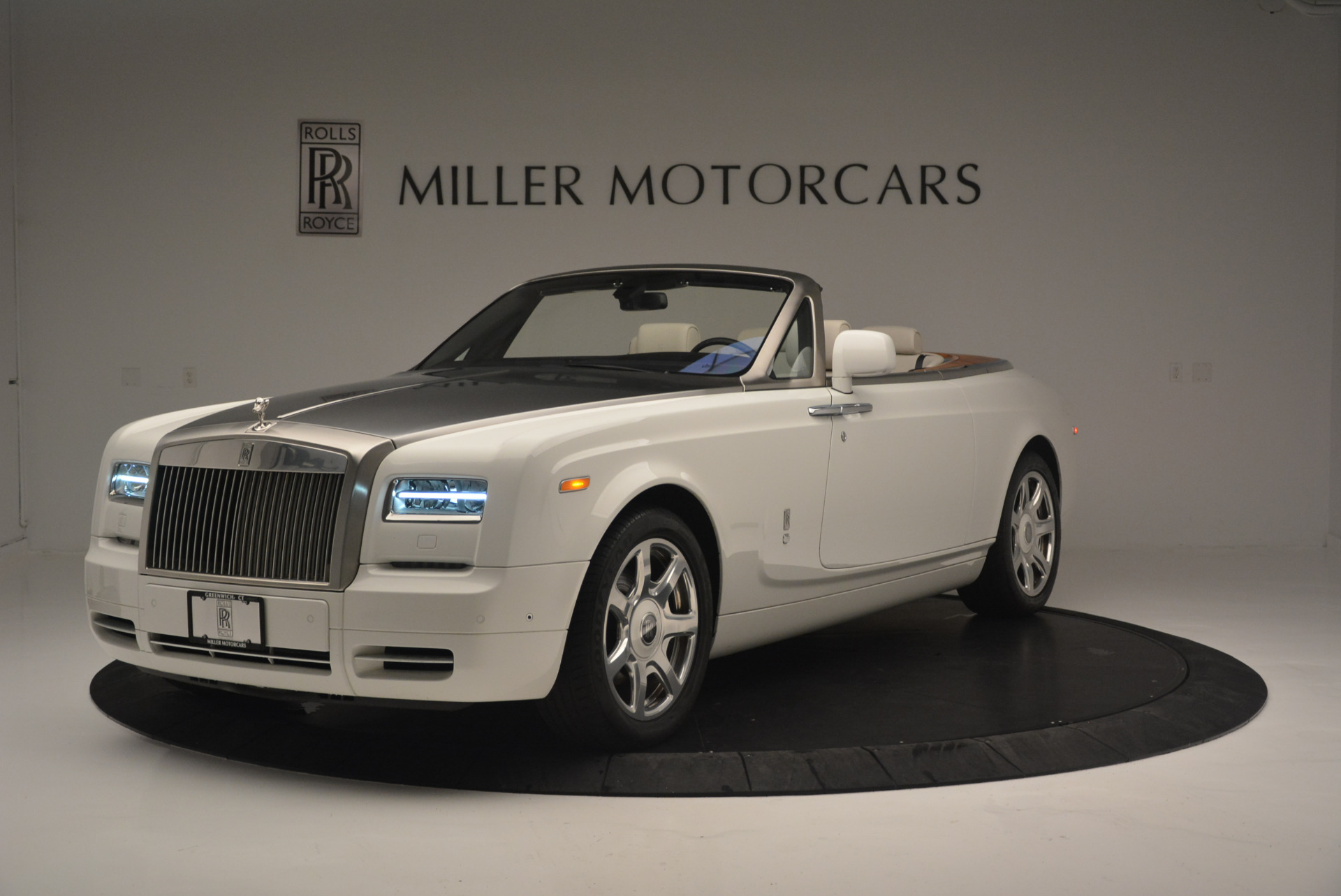 Used 2013 Rolls-Royce Phantom Drophead Coupe for sale Sold at Maserati of Greenwich in Greenwich CT 06830 1
