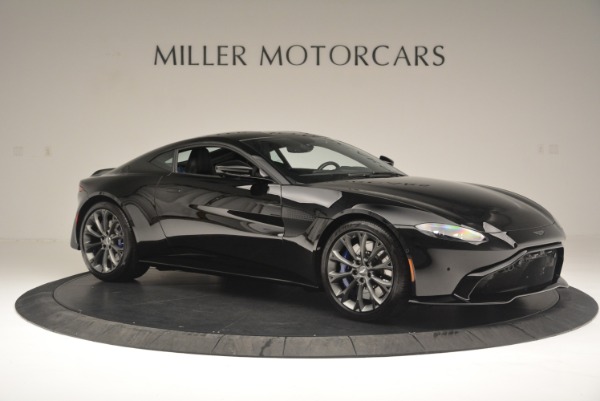 Used 2019 Aston Martin Vantage Coupe for sale Sold at Maserati of Greenwich in Greenwich CT 06830 10