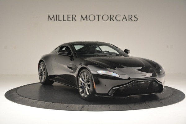 Used 2019 Aston Martin Vantage Coupe for sale Sold at Maserati of Greenwich in Greenwich CT 06830 11