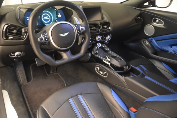 Used 2019 Aston Martin Vantage Coupe for sale Sold at Maserati of Greenwich in Greenwich CT 06830 14