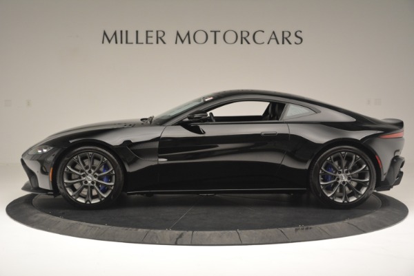 Used 2019 Aston Martin Vantage Coupe for sale Sold at Maserati of Greenwich in Greenwich CT 06830 3