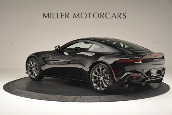Used 2019 Aston Martin Vantage Coupe for sale Sold at Maserati of Greenwich in Greenwich CT 06830 4
