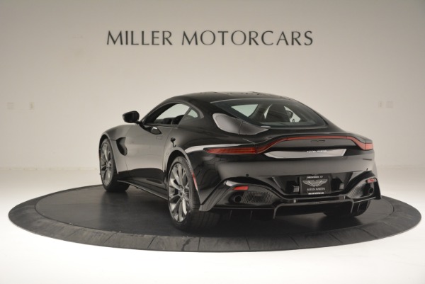 Used 2019 Aston Martin Vantage Coupe for sale Sold at Maserati of Greenwich in Greenwich CT 06830 5