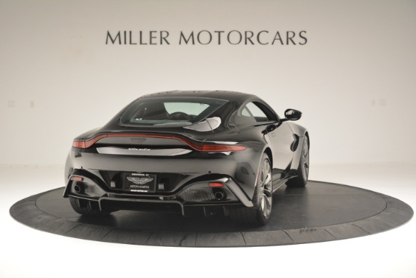 Used 2019 Aston Martin Vantage Coupe for sale Sold at Maserati of Greenwich in Greenwich CT 06830 7