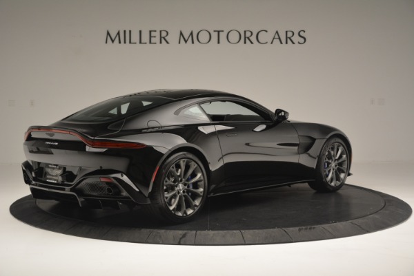 Used 2019 Aston Martin Vantage Coupe for sale Sold at Maserati of Greenwich in Greenwich CT 06830 8