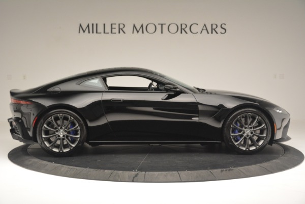 Used 2019 Aston Martin Vantage Coupe for sale Sold at Maserati of Greenwich in Greenwich CT 06830 9