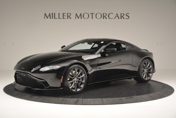 Used 2019 Aston Martin Vantage Coupe for sale Sold at Maserati of Greenwich in Greenwich CT 06830 1