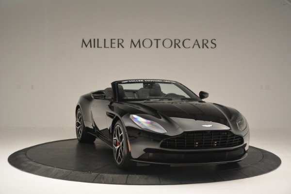 New 2019 Aston Martin DB11 V8 Convertible for sale Sold at Maserati of Greenwich in Greenwich CT 06830 11