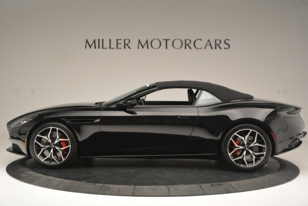 New 2019 Aston Martin DB11 V8 Convertible for sale Sold at Maserati of Greenwich in Greenwich CT 06830 15