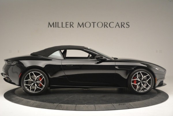 New 2019 Aston Martin DB11 V8 Convertible for sale Sold at Maserati of Greenwich in Greenwich CT 06830 16