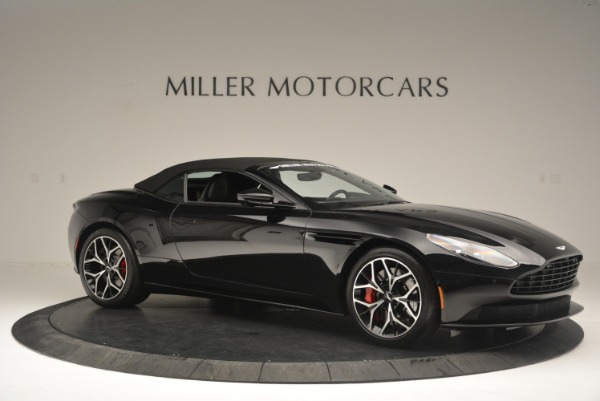 New 2019 Aston Martin DB11 V8 Convertible for sale Sold at Maserati of Greenwich in Greenwich CT 06830 17