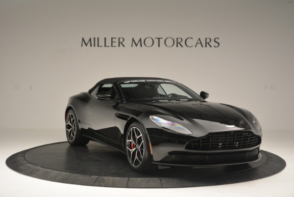 New 2019 Aston Martin DB11 V8 Convertible for sale Sold at Maserati of Greenwich in Greenwich CT 06830 19