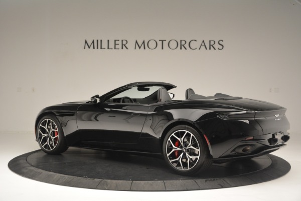 New 2019 Aston Martin DB11 V8 Convertible for sale Sold at Maserati of Greenwich in Greenwich CT 06830 4