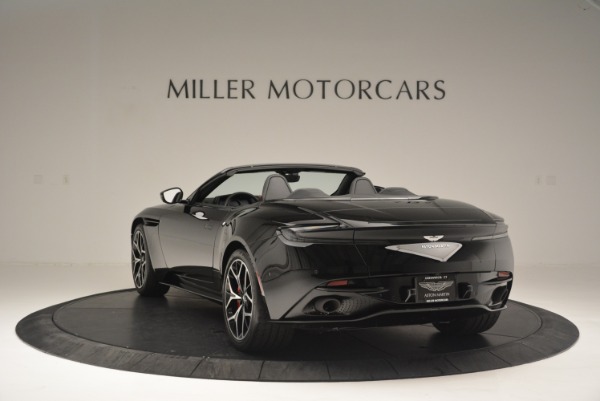 New 2019 Aston Martin DB11 V8 Convertible for sale Sold at Maserati of Greenwich in Greenwich CT 06830 5