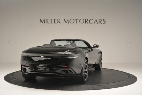 New 2019 Aston Martin DB11 V8 Convertible for sale Sold at Maserati of Greenwich in Greenwich CT 06830 7