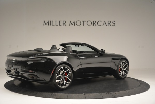 New 2019 Aston Martin DB11 V8 Convertible for sale Sold at Maserati of Greenwich in Greenwich CT 06830 8