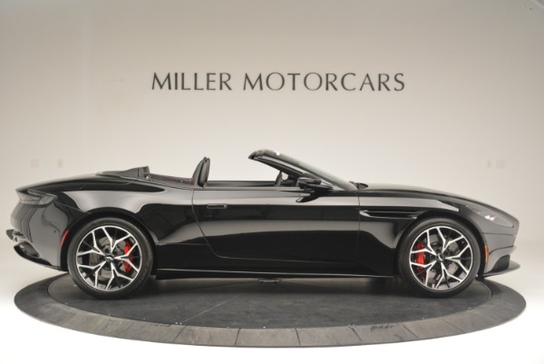 New 2019 Aston Martin DB11 V8 Convertible for sale Sold at Maserati of Greenwich in Greenwich CT 06830 9