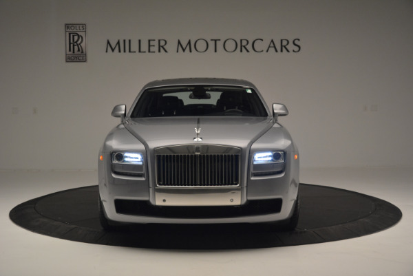 Used 2012 Rolls-Royce Ghost for sale Sold at Maserati of Greenwich in Greenwich CT 06830 10