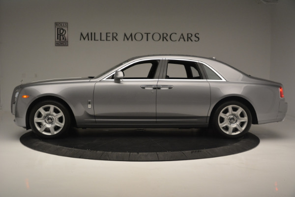 Used 2012 Rolls-Royce Ghost for sale Sold at Maserati of Greenwich in Greenwich CT 06830 2