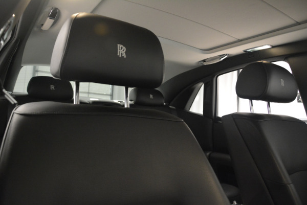 Used 2012 Rolls-Royce Ghost for sale Sold at Maserati of Greenwich in Greenwich CT 06830 23