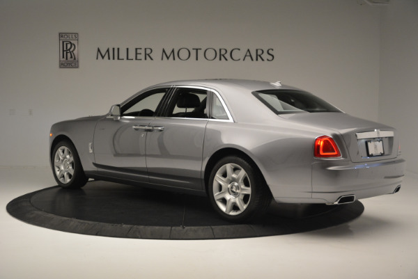 Used 2012 Rolls-Royce Ghost for sale Sold at Maserati of Greenwich in Greenwich CT 06830 5