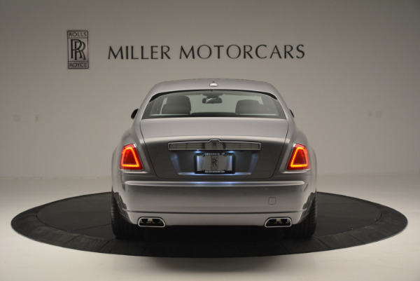 Used 2012 Rolls-Royce Ghost for sale Sold at Maserati of Greenwich in Greenwich CT 06830 6