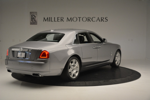 Used 2012 Rolls-Royce Ghost for sale Sold at Maserati of Greenwich in Greenwich CT 06830 7