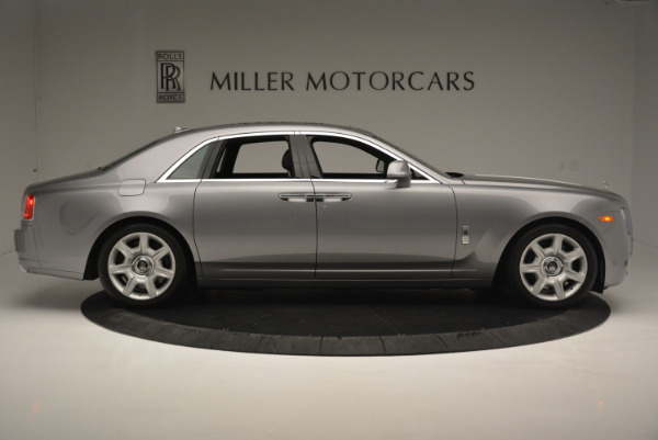 Used 2012 Rolls-Royce Ghost for sale Sold at Maserati of Greenwich in Greenwich CT 06830 8