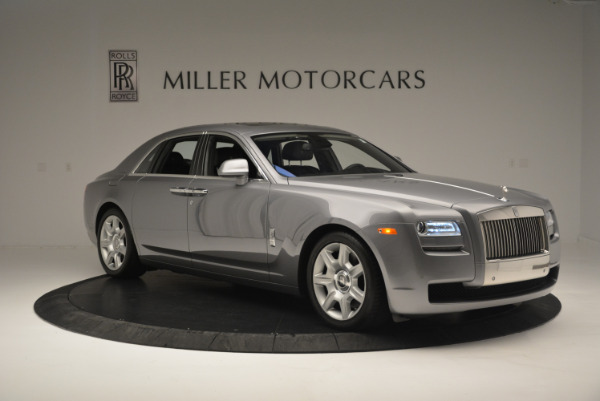 Used 2012 Rolls-Royce Ghost for sale Sold at Maserati of Greenwich in Greenwich CT 06830 9