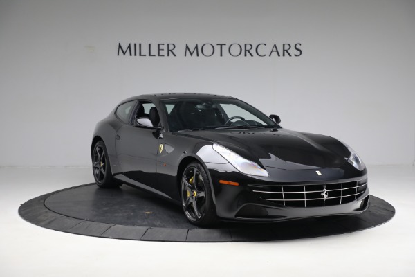 Used 2012 Ferrari FF for sale Sold at Maserati of Greenwich in Greenwich CT 06830 11