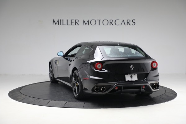 Used 2012 Ferrari FF for sale Sold at Maserati of Greenwich in Greenwich CT 06830 5